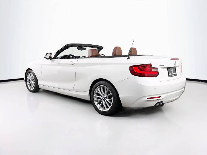 2015 BMW 2 Series 228i xDrive