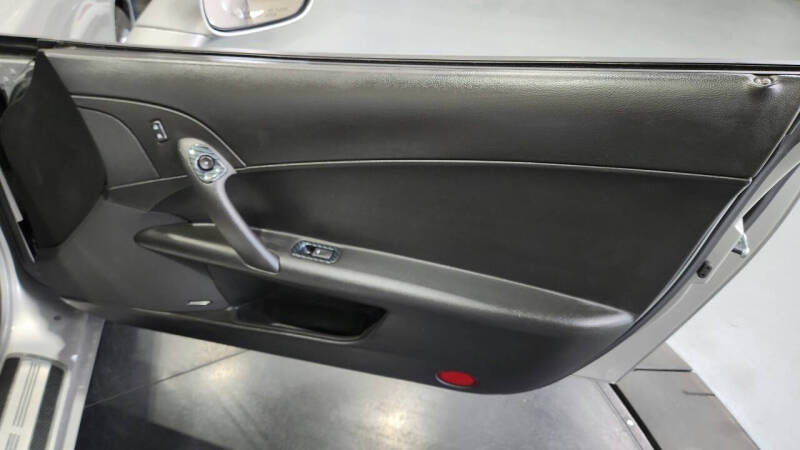 2007 Chevrolet Corvette