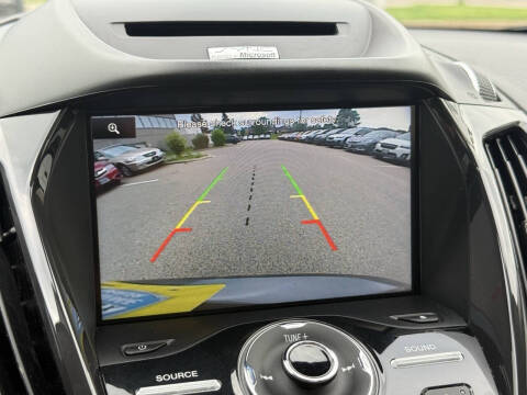 2015 Ford C-MAX Energi SEL