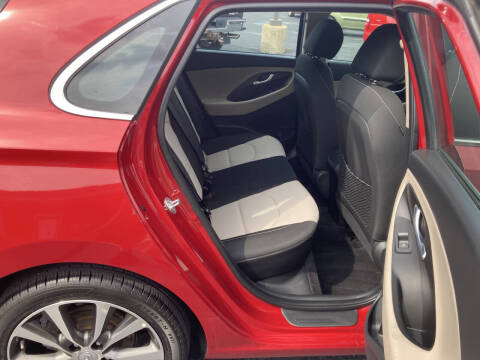 2020 Hyundai Elantra GT