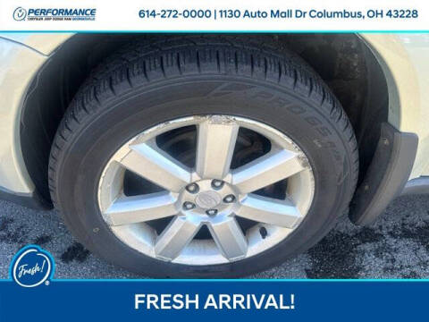 2006 Subaru Outback 2.5i