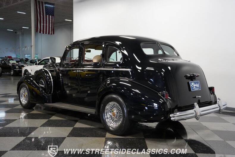 1937 Buick Century