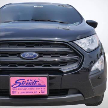 2022 Ford EcoSport S