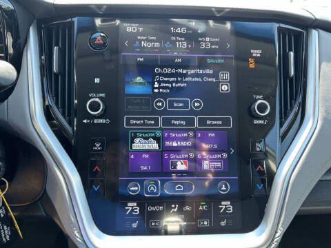 2022 Subaru Outback Premium