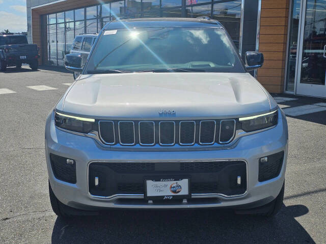 2024 Jeep Grand Cherokee L for sale at Autos by Talon in Seattle, WA