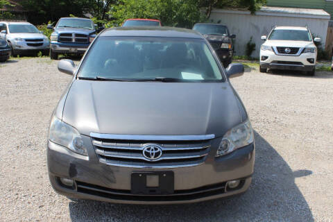 2007 Toyota Avalon Touring