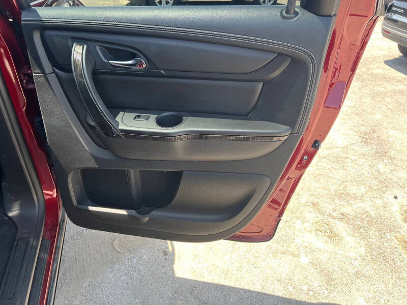 2016 GMC Acadia SLT-1