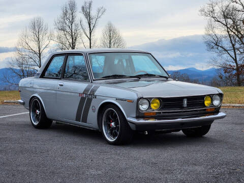 1969 Datsun 510 for sale at Rare Exotic Vehicles in Asheville NC