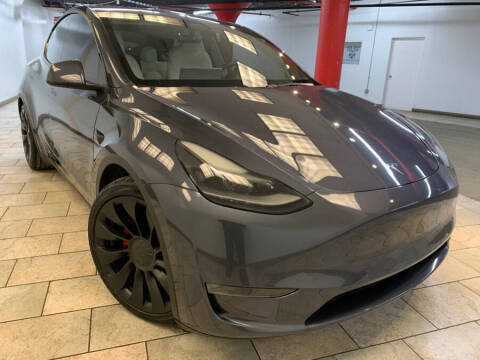 2022 Tesla Model Y Performance