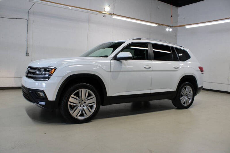2019 Volkswagen Atlas