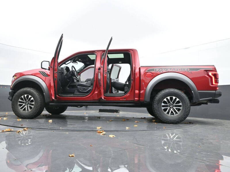 2020 Ford F-150 Raptor