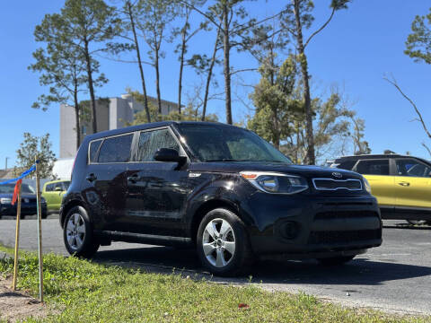 2019 Kia Soul