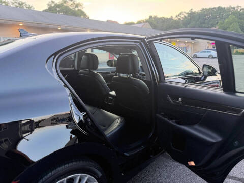 2013 Lexus GS 350