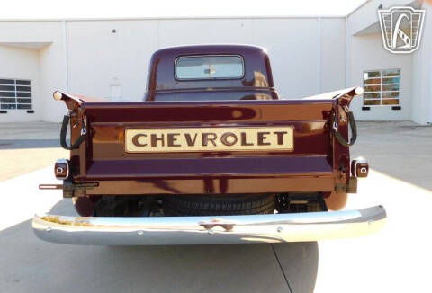 1952 Chevrolet 3100