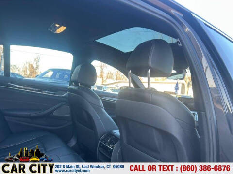 2017 BMW 5 Series 540i xDrive