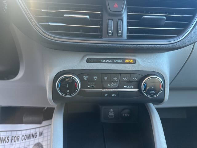 2026 Ford Escape Active