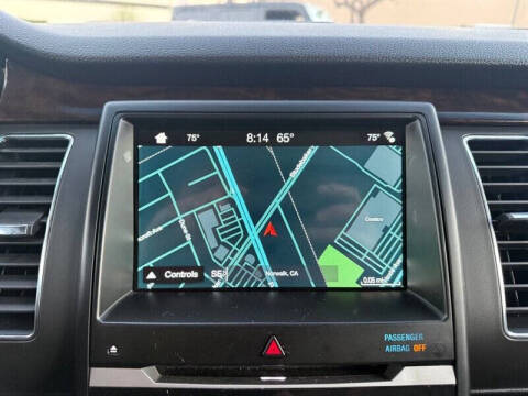 2019 Ford Flex Limited