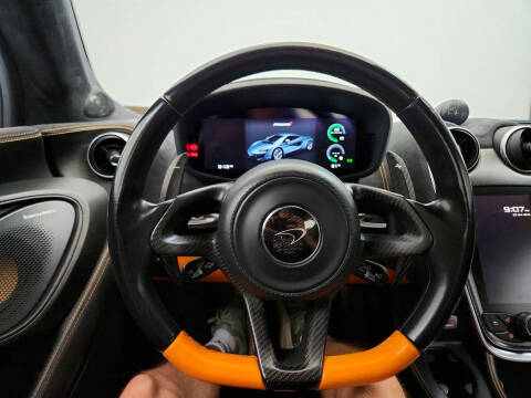 2017 McLaren 570S