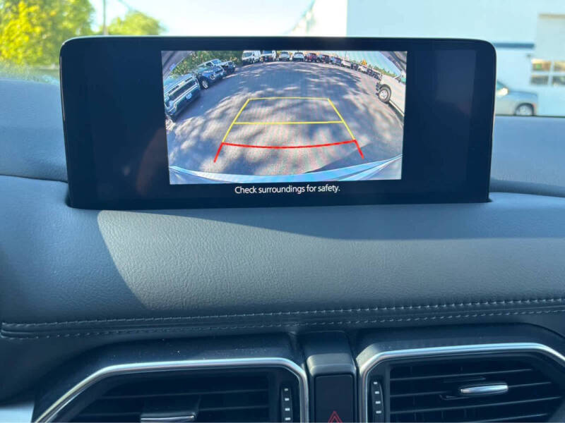 2023 Mazda CX-5 2.5 S Preferred