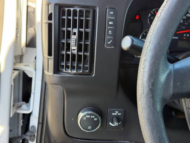 2021 Chevrolet Express 2500