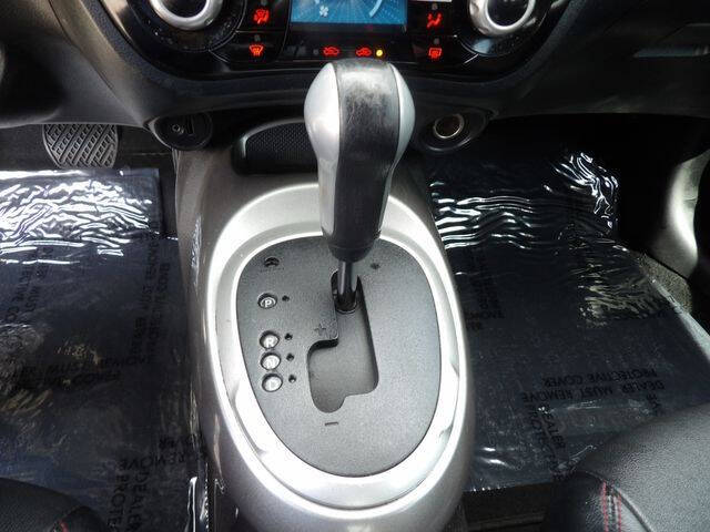 2016 Nissan JUKE SL
