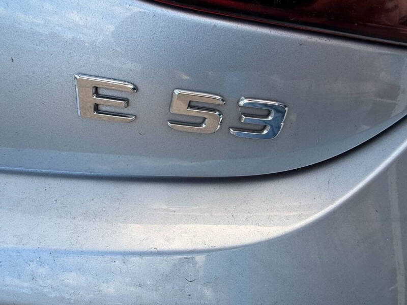 2021 Mercedes-Benz E-Class AMG E 53