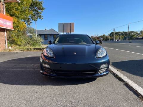 2011 Porsche Panamera for sale at Bloomingdale Auto Group in Bloomingdale NJ