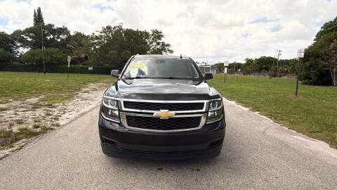 2018 Chevrolet Tahoe LT