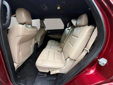 2021 Dodge Durango