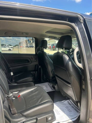 2021 Honda Odyssey EX-L
