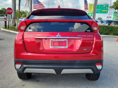 2018 Mitsubishi Eclipse Cross