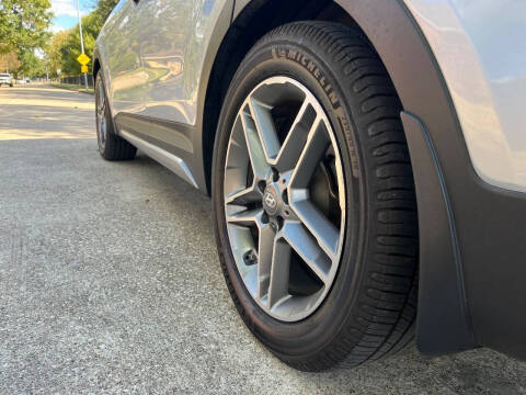 2018 Hyundai Santa Fe Limited Ultimate