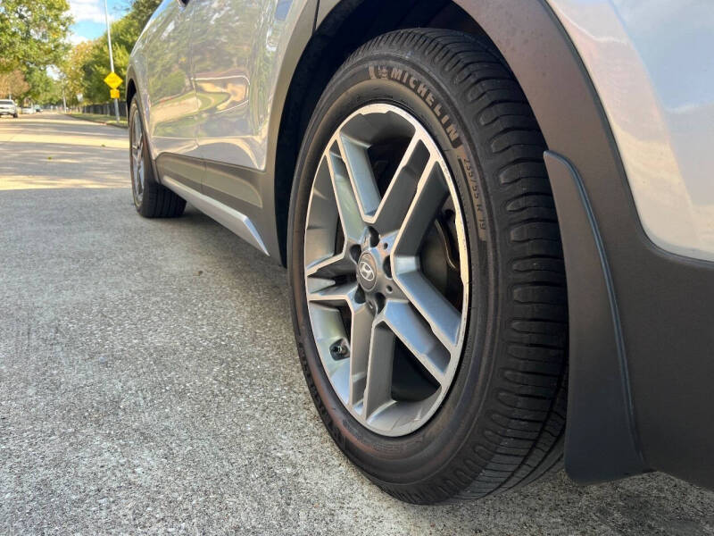 2018 Hyundai Santa Fe Limited Ultimate