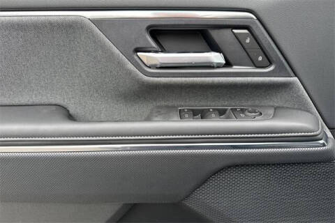 2026 GMC Sierra EV Elevation