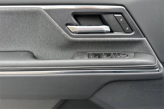 2026 GMC Sierra EV Elevation