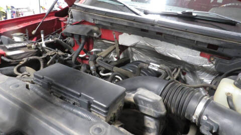 2012 Ford F-150 Lariat