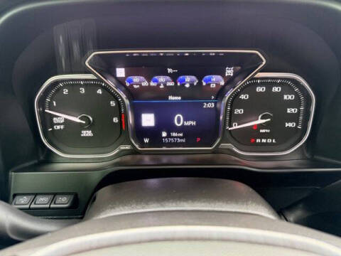 2019 GMC Sierra 1500