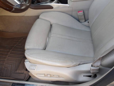 2012 Cadillac SRX Luxury Collection