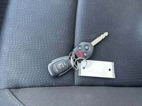 2017 Subaru Legacy 2.5i