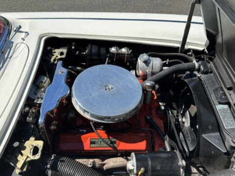 1962 Chevrolet Corvette