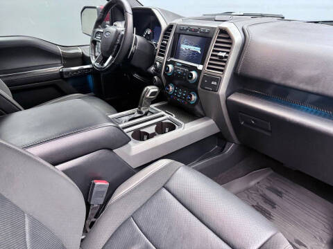 2019 Ford F-150 Raptor