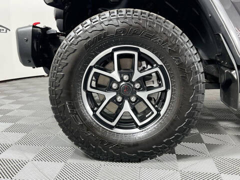 2025 Jeep Gladiator Rubicon