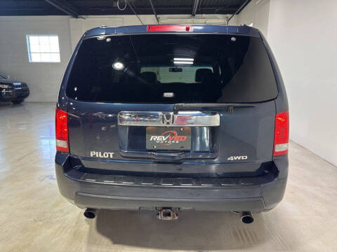 2011 Honda Pilot EX-L