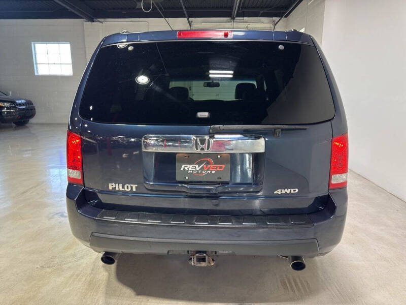 2011 Honda Pilot EX-L