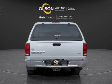 2003 Dodge Ram 2500