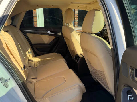 2014 Audi A4 2.0T quattro Premium Plus