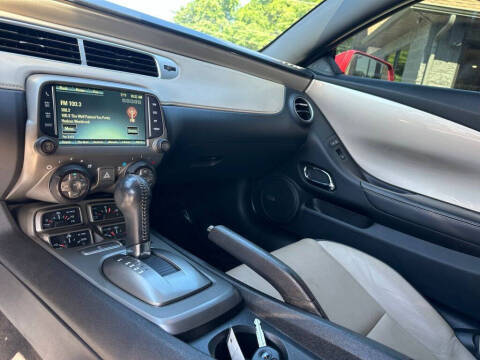2014 Chevrolet Camaro LT