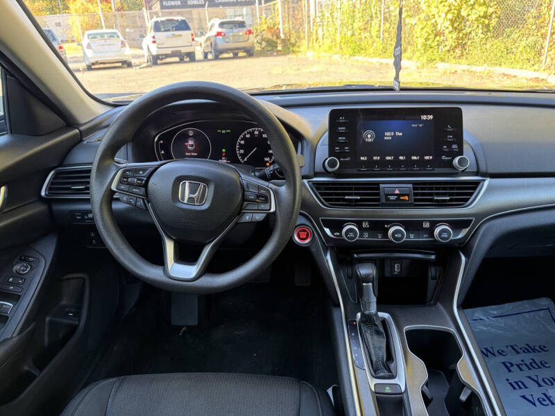 2020 Honda Accord LX