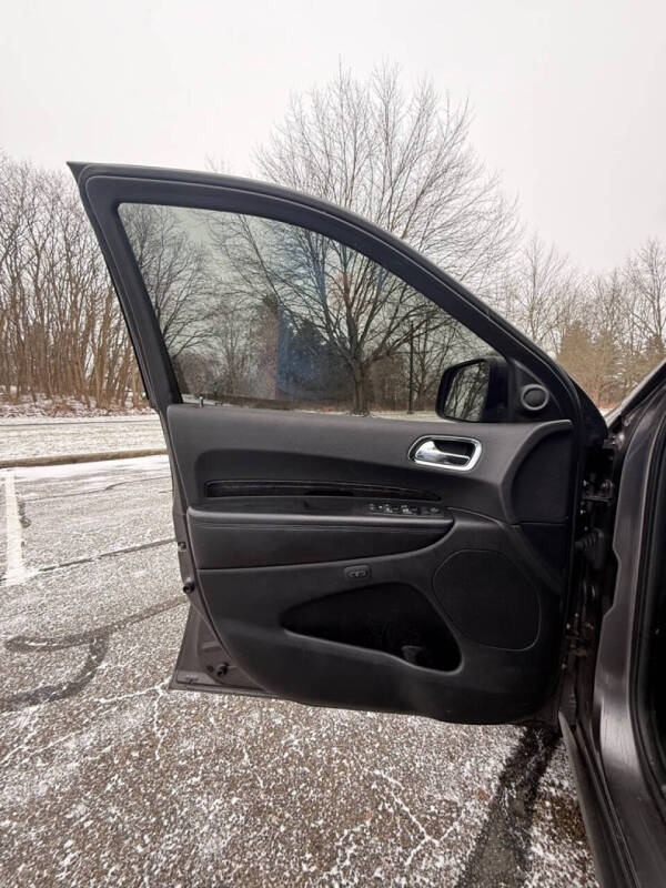 2014 Dodge Durango Limited