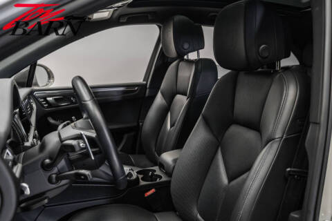 2023 Porsche Macan S